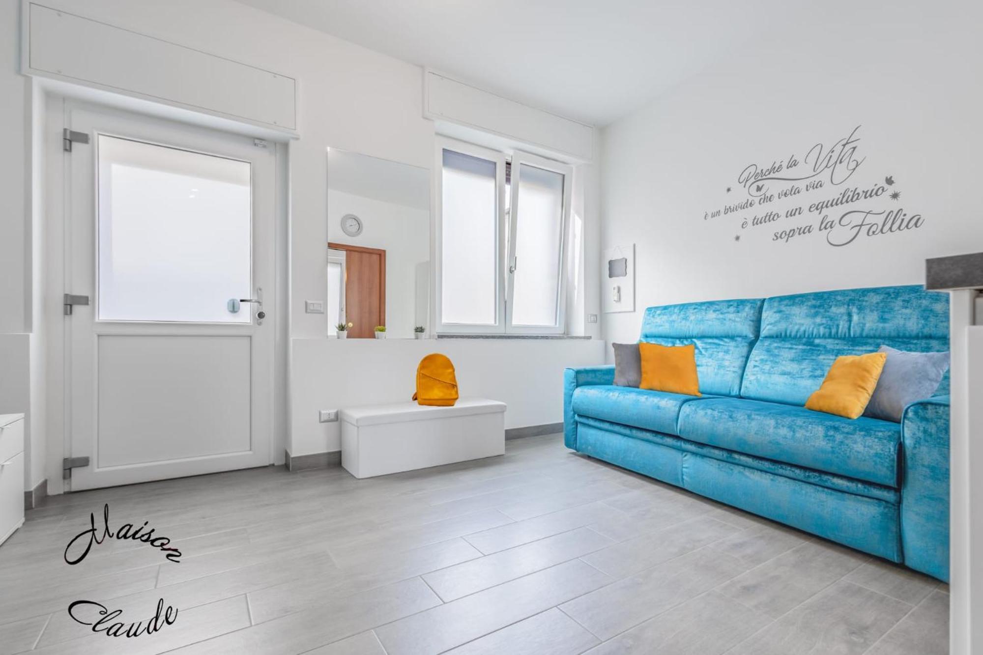 Maison Claude Vittuone Luaran gambar